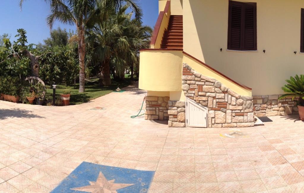 Residenza Stefanelli Lägenhet Capo Vaticano Rum bild
