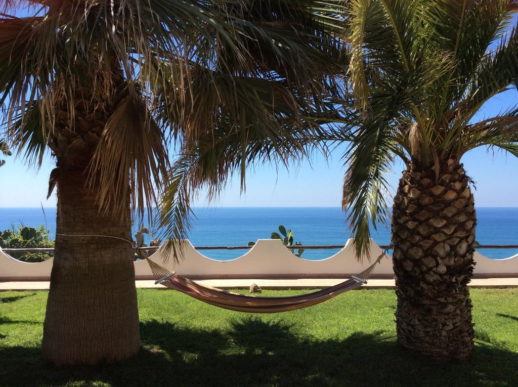 Residenza Stefanelli Lägenhet Capo Vaticano Rum bild